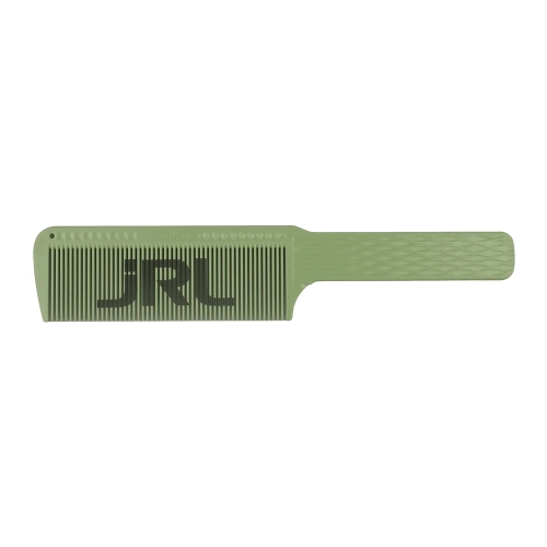 JRL Расческа для стрижки под машинку J202-Light Green