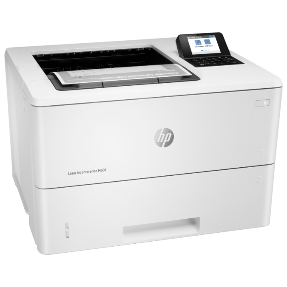 Принтер HP LaserJet Enterprise M507dn (1PV87A)