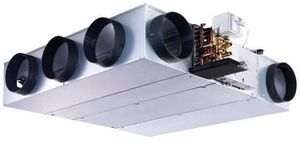 Фанкойлы Carrier