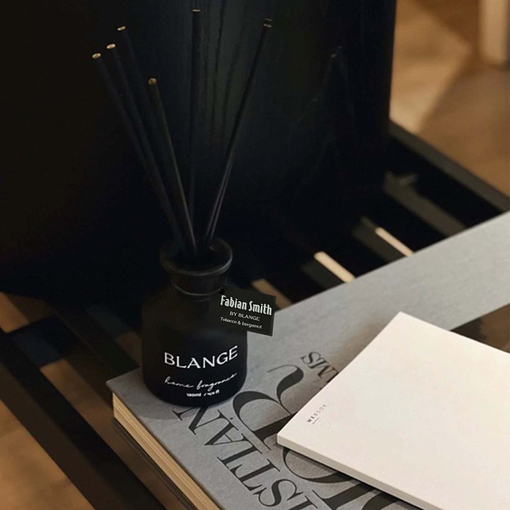 Аромадиффузор Tobacco & bergamot