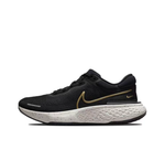 Мужские кроссовки Nike ZoomX Invincible Run Flyknit 'Black Metallic Gold' CT2228-004