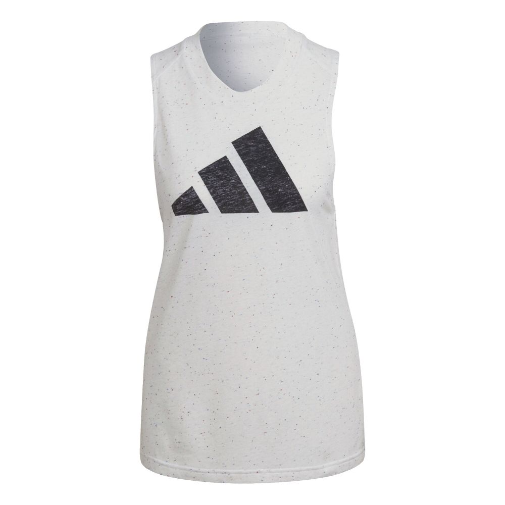 Женская теннисная майка adidas Winners 3.0 Tank Top Women - Lightgrey