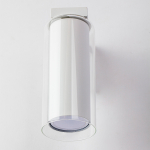 756616 Бра CILINO 1х40W GU10 БЕЛЫЙ