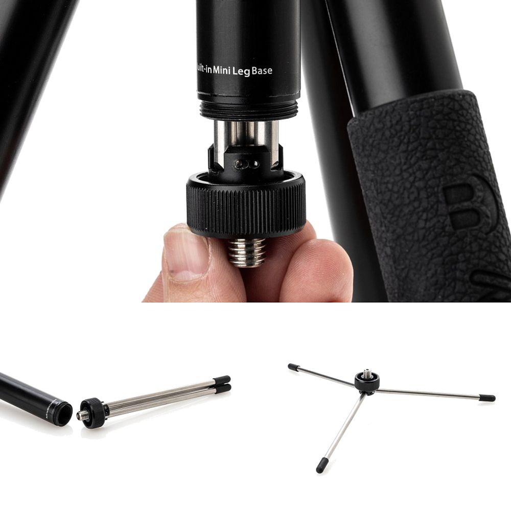 Штатив Benro BMRTPROABLK с шаровой головой