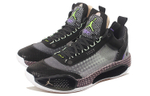 Jordan Air Jordan 34 Low PF fabric non-slip wear-resistant wrapping support low-cut actual combat basketball shoes men's black