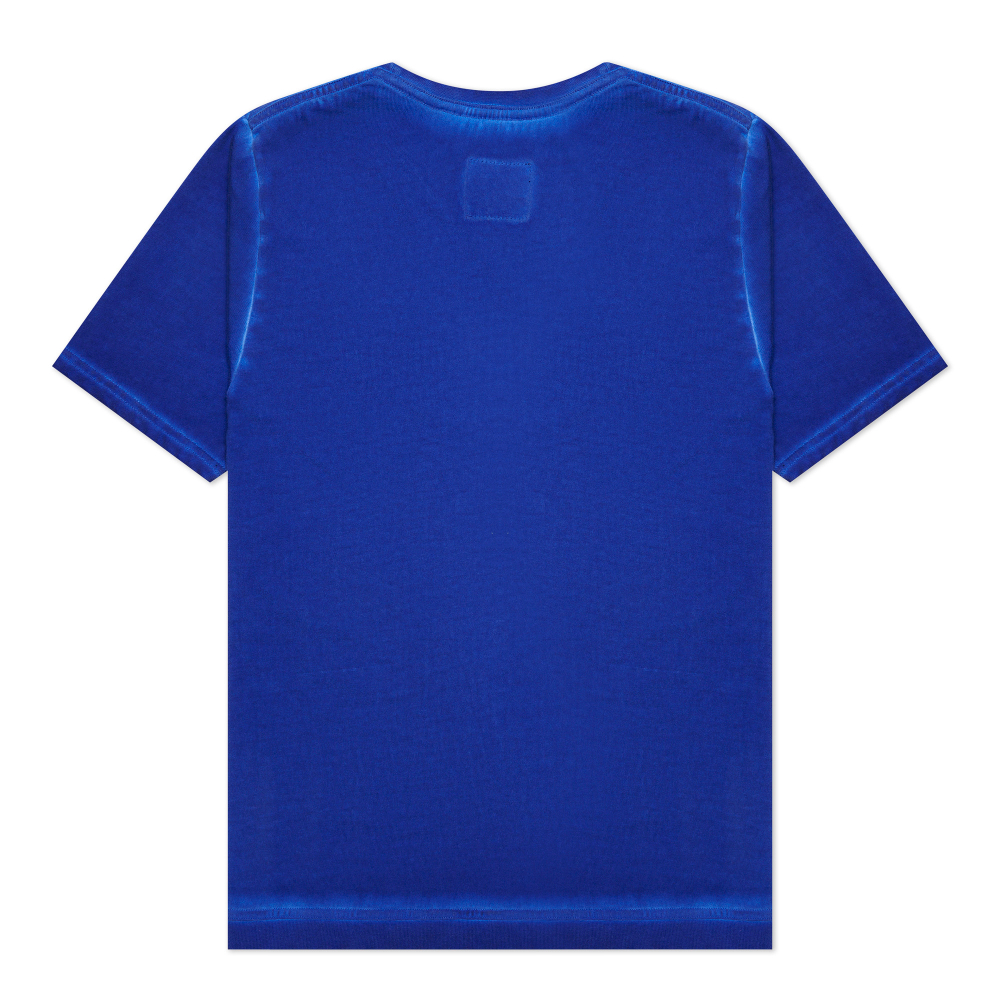 TSHRT Vintage Effect GMD Ultramarine