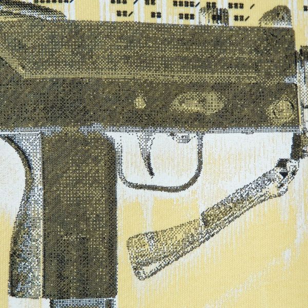 Худи Digital Down Желтый - фото 7