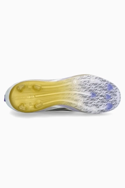 Бутсы adidas F50 Elite LL FG Junior - белый