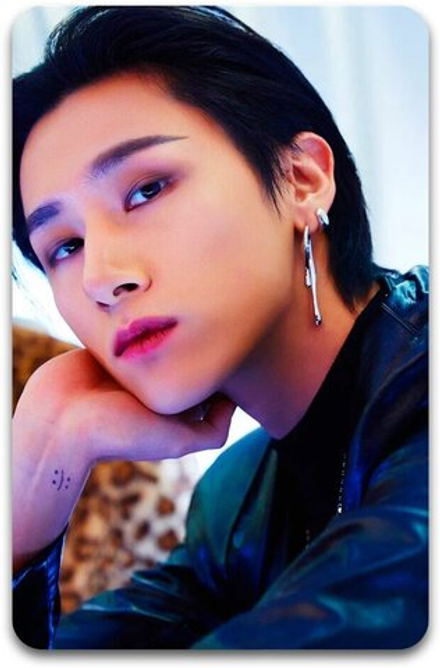 Карта #3564 / I.M (MONSTA X)