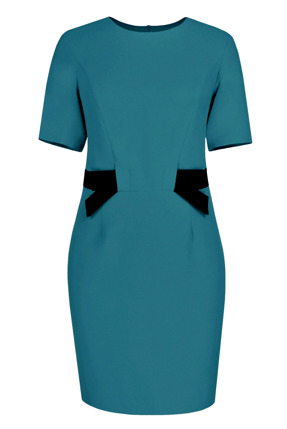 Платье женское 1508оп, бирюза #184Бир051508оп