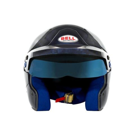 Карбоновый открытый шлем BELL MAG-10 CARBON AYRTON SENNA