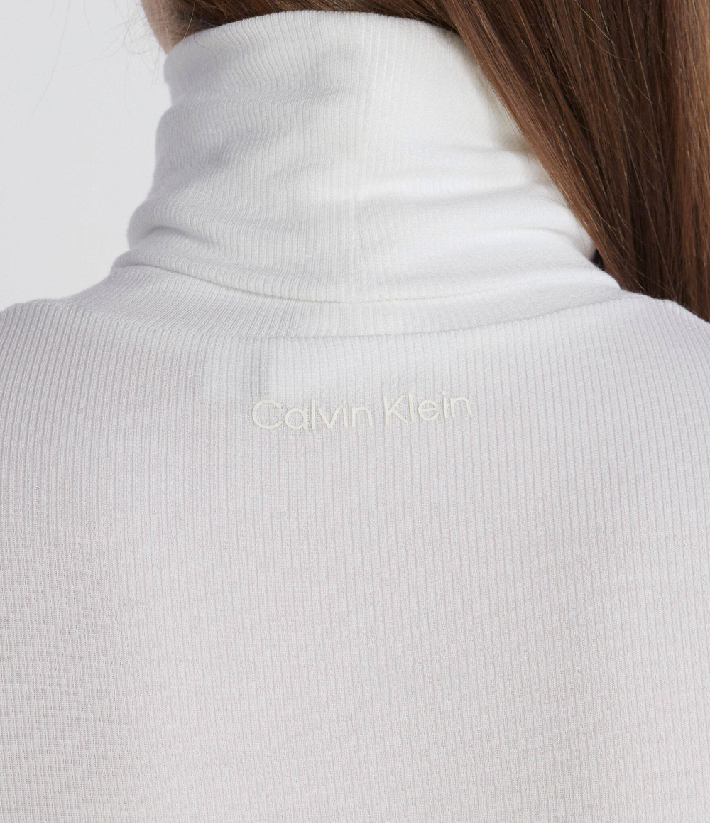 Гольф Calvin Klein - белый(K20K206053)