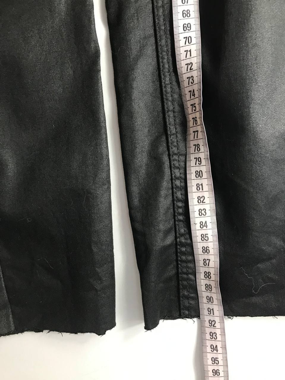 Брюки для стильного образа, визуально на 40 размер