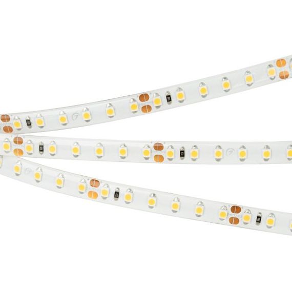 Светодиодная влагозащищенная лента Arlight 9,6W/m 120LED/m 2835SMD холодный белый 5M 016832(2)