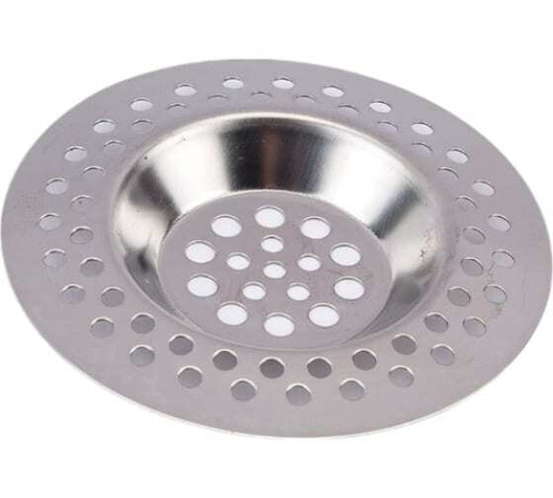 Ситечко для раковины 7,5х0,6см никель