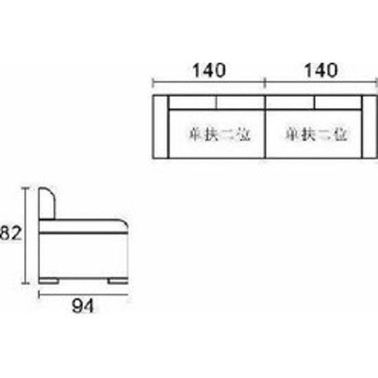 Диван модульный TELAS NEW, MOD INTERIORS