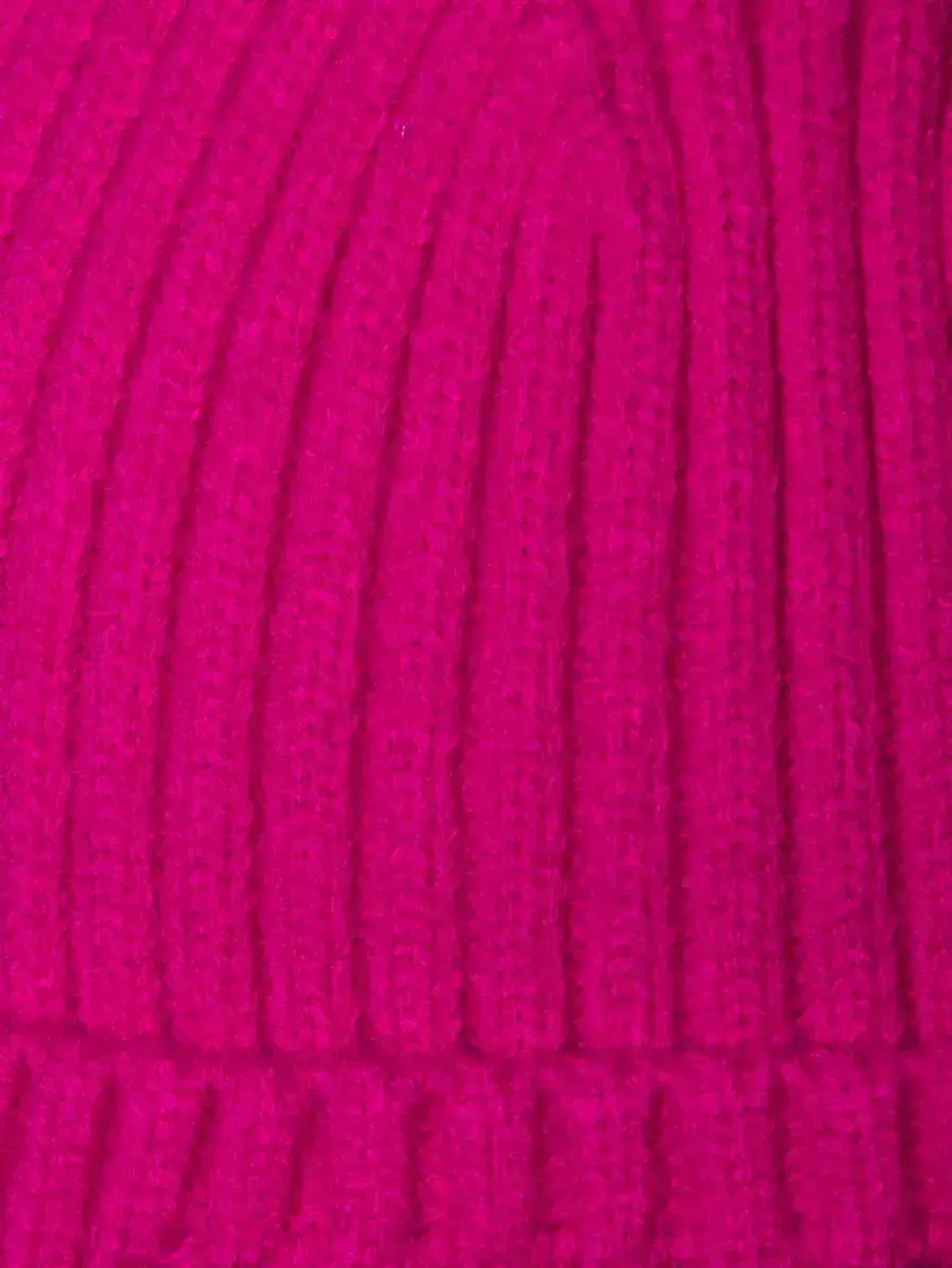 Шапка для девочки осенняя вязаная