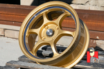 Комплект дисков Advan RG 16x7 et38 4x114.3