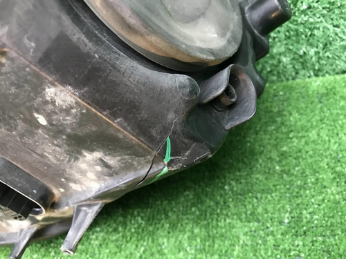 Фара правая VW Tiguan 1 (2007-2011) ксенон