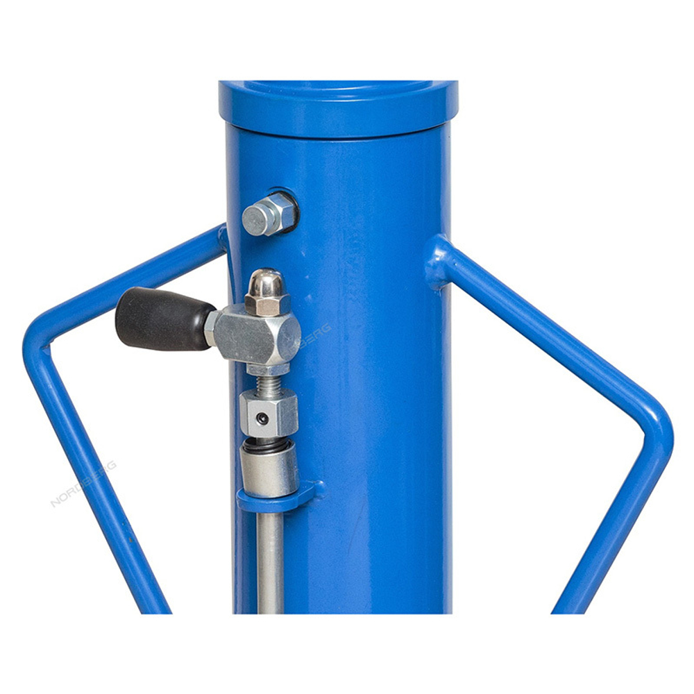 NORDBERG (N3410) Стойка трансмиссионная гидравлическая, г/п 1 т