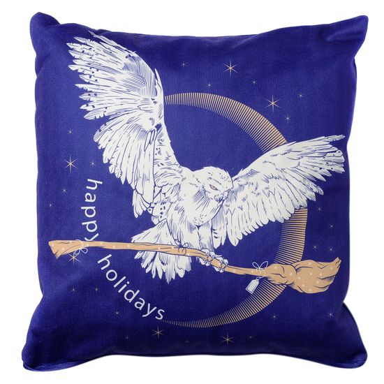 Подушка декоративная Гарри Поттер Букля PILLS021