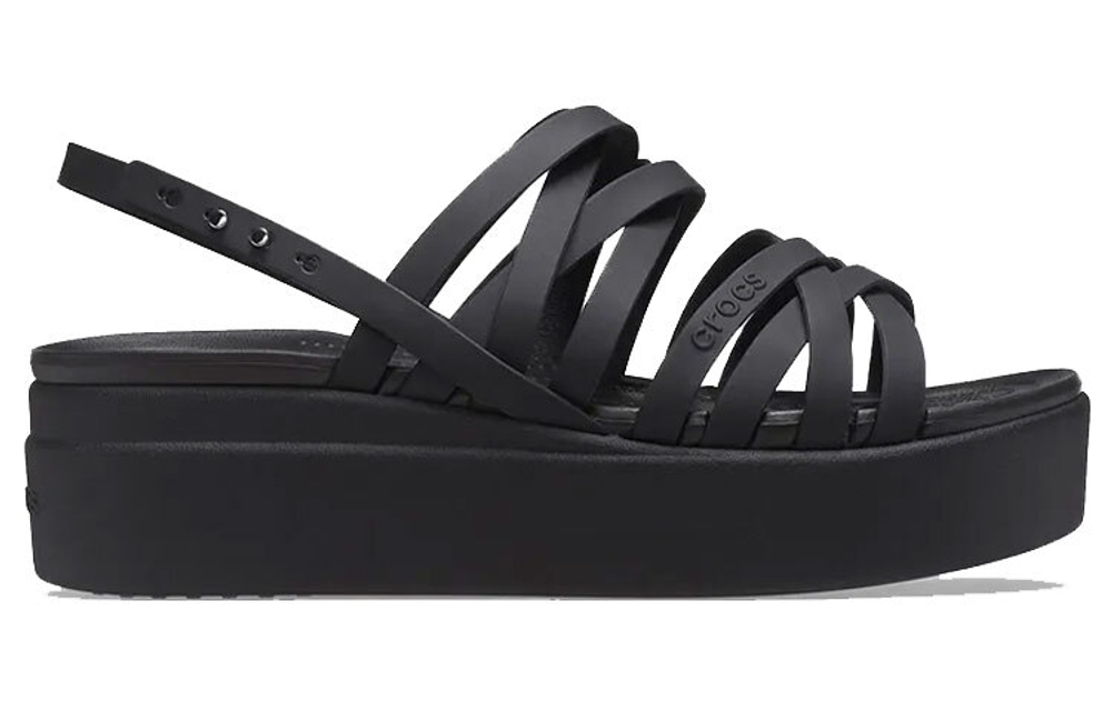 Crocs Brooklyn (Женская размерная сетка)