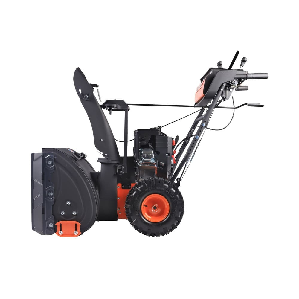 Снегоуборщик PATRIOT Сибирь 67 E