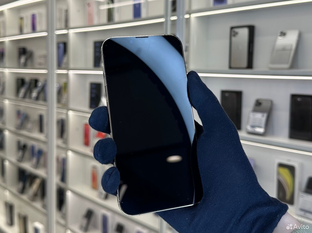 iPhone 13 Pro, 256 ГБ б/у