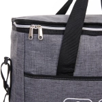 Термосумка 40 л, 45*24*38 см, M4050-1G, серый