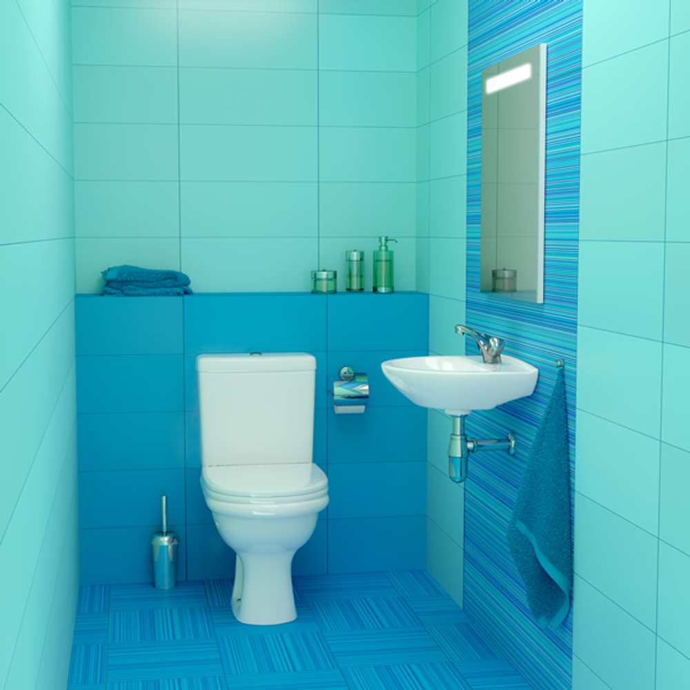 Унитаз-компакт Santeri Визит с сидением стандарт