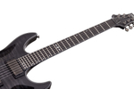 Schecter HELLRAISER HYBRID C-1 TRANS BLACK BURST
