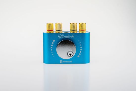 Усилитель с блютуз и mp3 плеером XY-KA15h