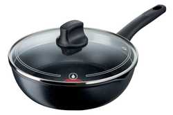 Мультисковорода 26 см. Tefal Black Stone G2818202