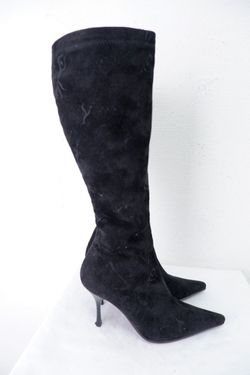 Сапоги Monarch замшевые 37 размер