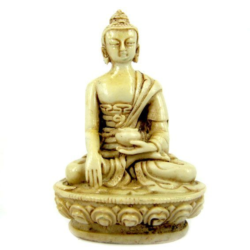 Статуэтка Будда пластик