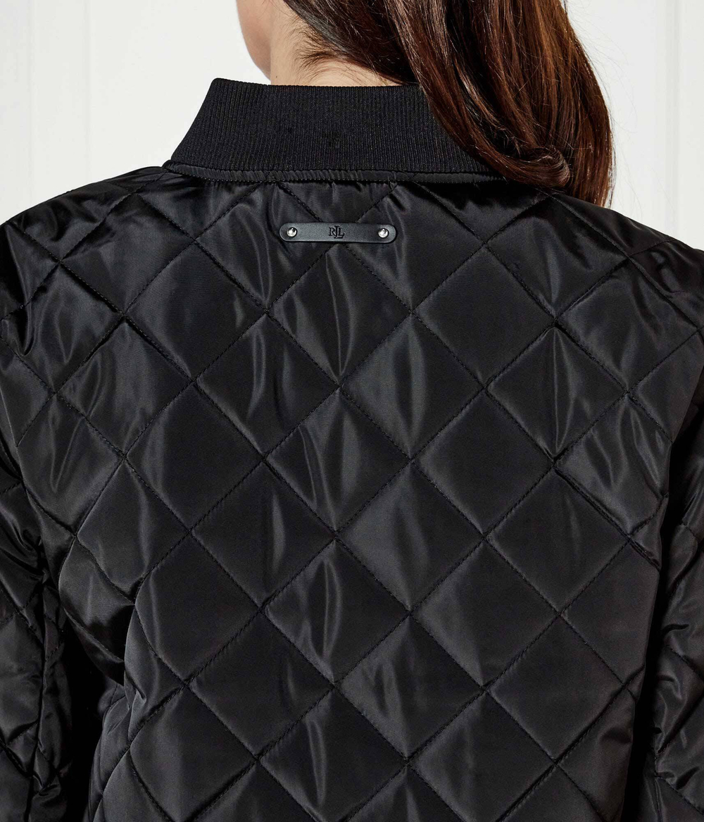 Куртка Insulated LAUREN RALPH LAUREN - черный(297967143)