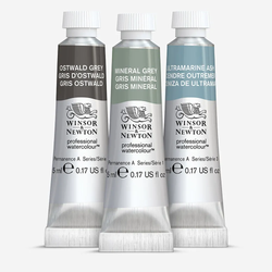 Winsor & Newton Professional Watercolour 5ml : Revival Collection : Set of 6