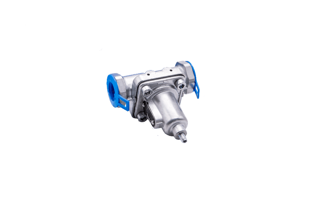 Клапан перепускной 6 bar, M22х1.5 без обратного потока, DAF,MAN, MB, SCANIA, VOLVO (4341001250) SORL