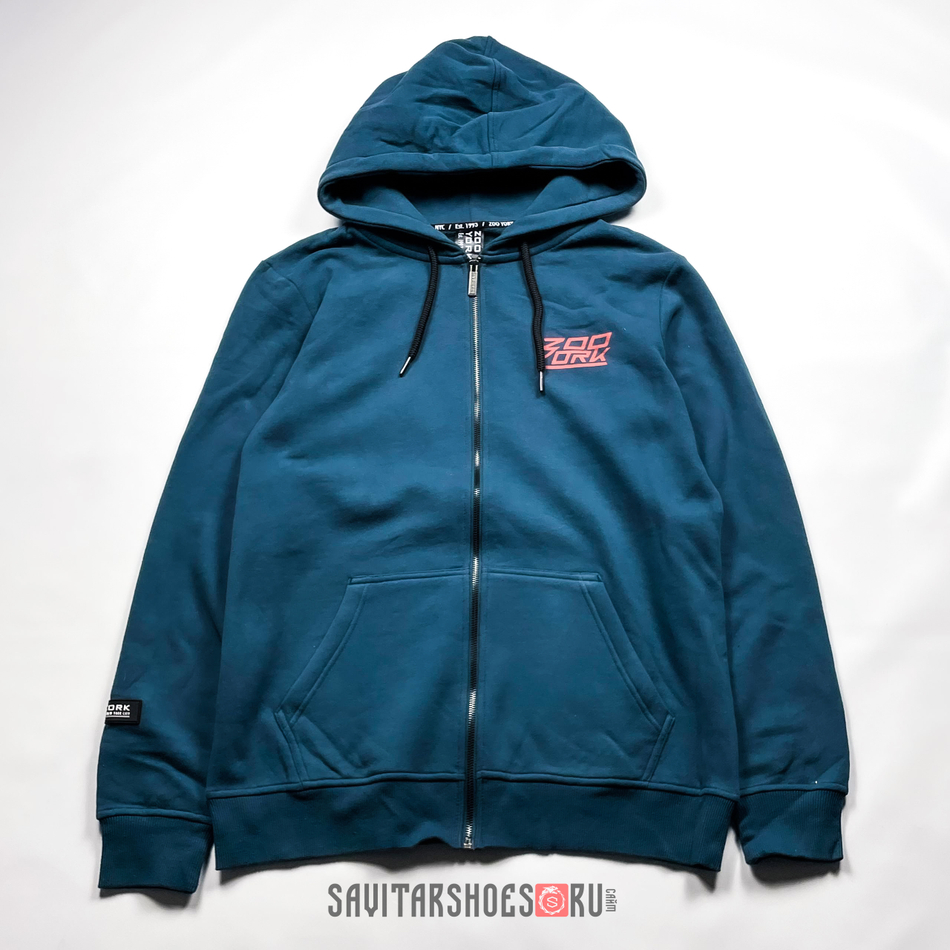 Зип-худи Zoo York