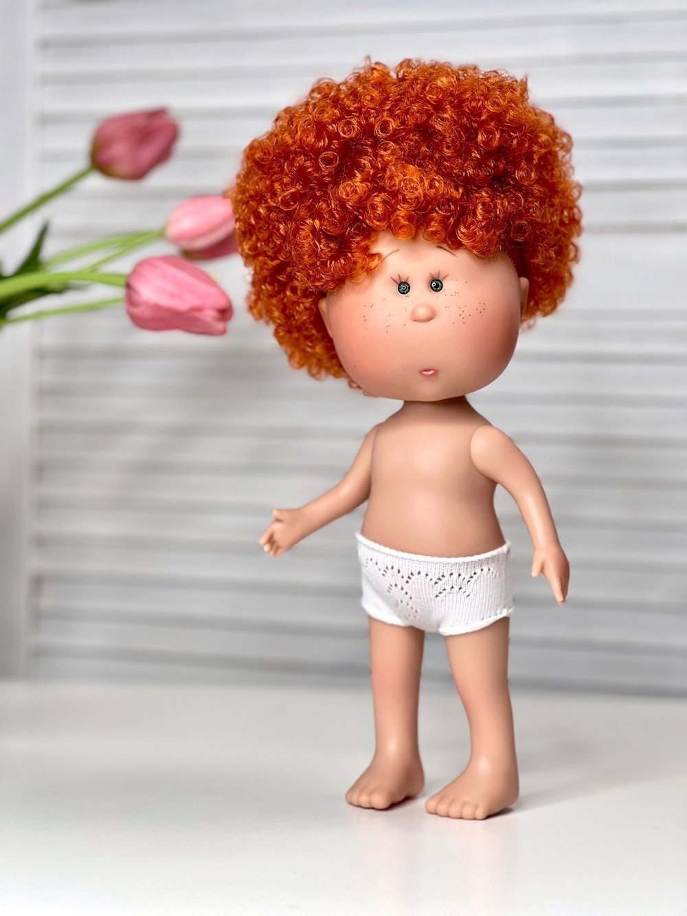 Кукла Nines виниловая 30см MIA (3425K)