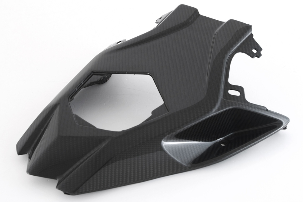 Fullsix Карбоновый хвост - нижняя часть BMW S 1000 RR MB-RR19-TC59