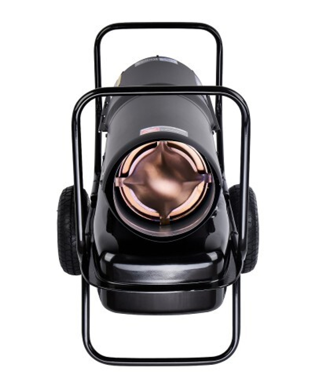 Тепловая пушка на дизтопливе прямого нагрева ELITECH DGH 55 HD 208279