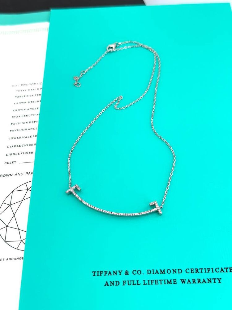 Серьги Tiffany &amp; Co.