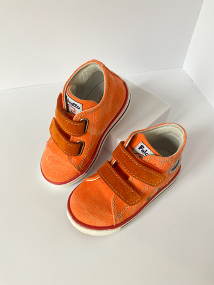 Новые кеды Falcotto, 22