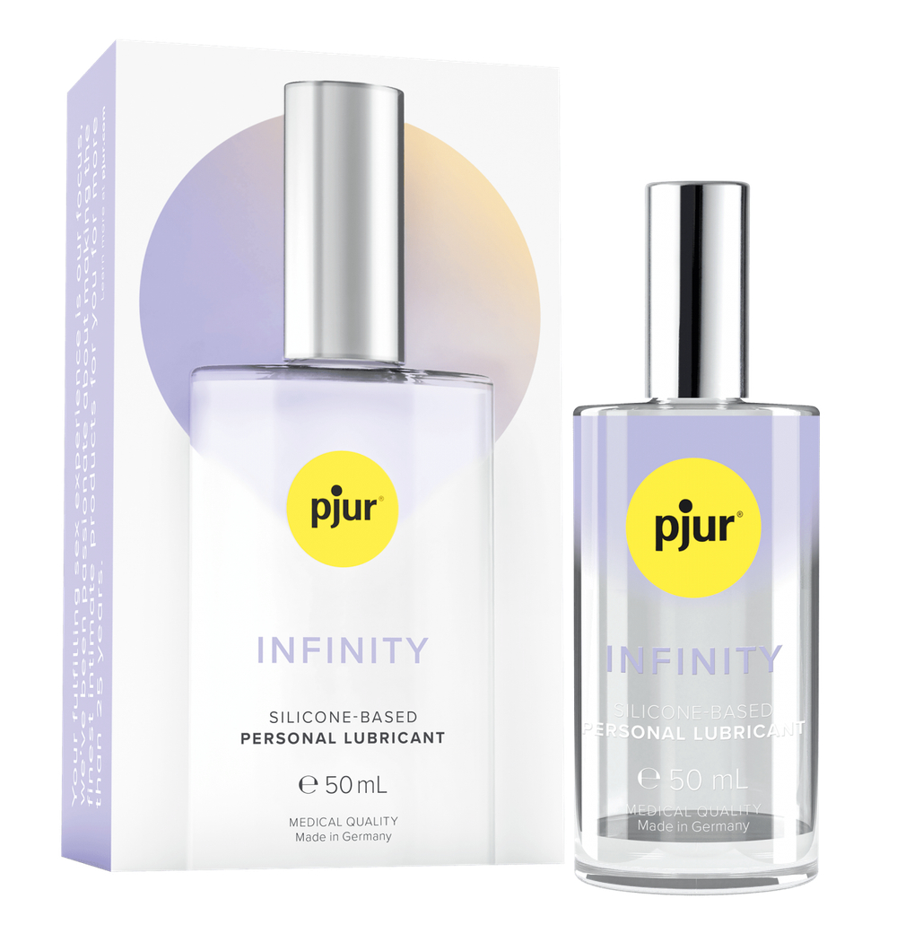 Pjur INFINITY лубрикант на силиконовой основе, 50 мл
