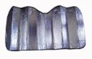 Шторка на лобовое (фольга) 700*1400  JH-B001 DELTA #AVT5023