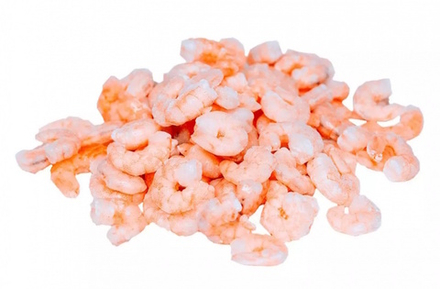 Креветки очищенные 100-200 1кг. Маргарян