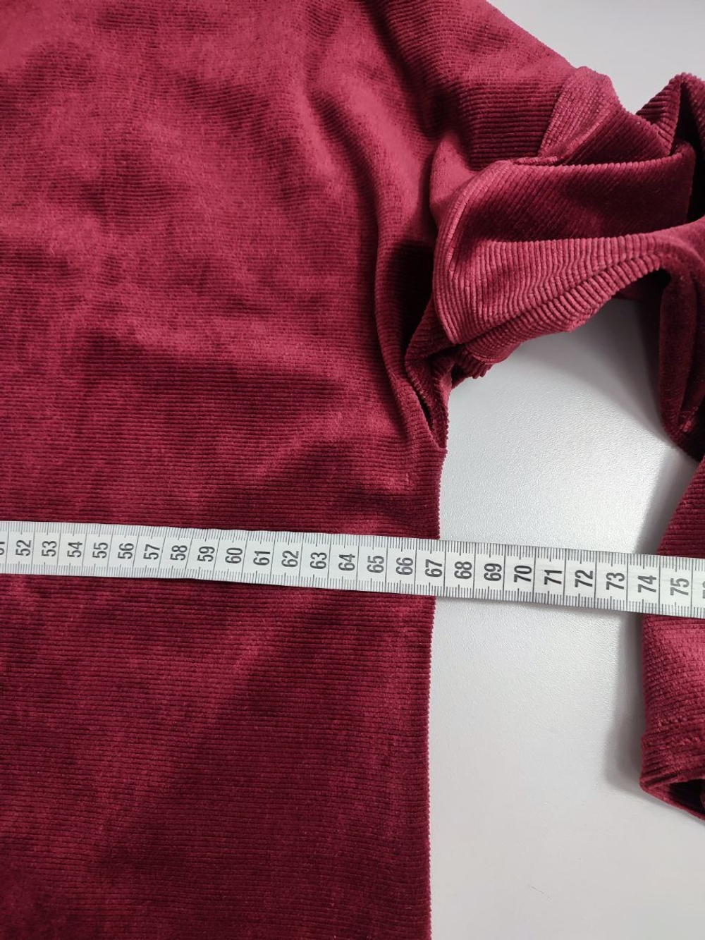 Джемпер Ladies лаконичный 50/52 размер