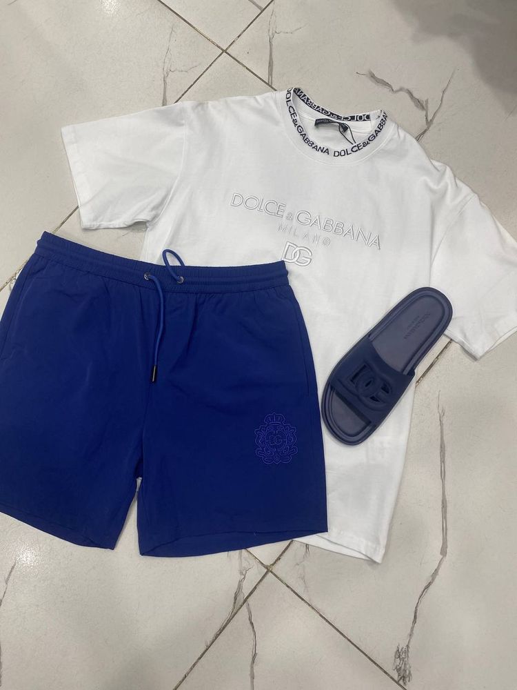 Футболка Dolce&amp;Gabbana