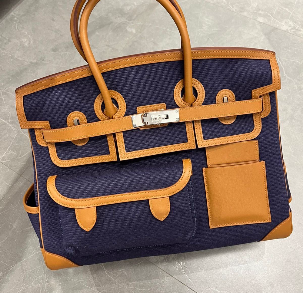 Сумка Hermes Birkin 35